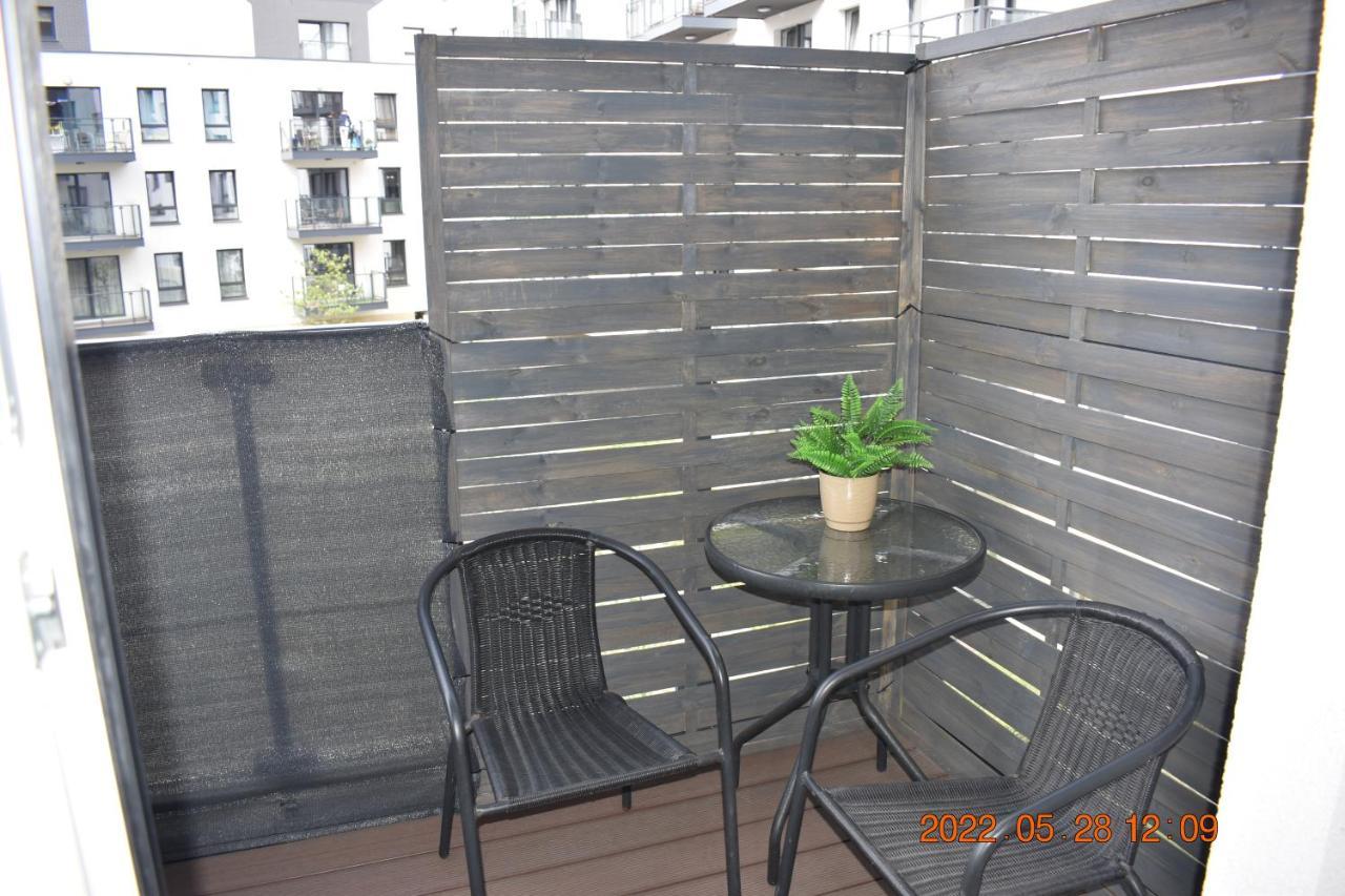 Apartament Angelina- Centrum Gdanska Exteriér fotografie