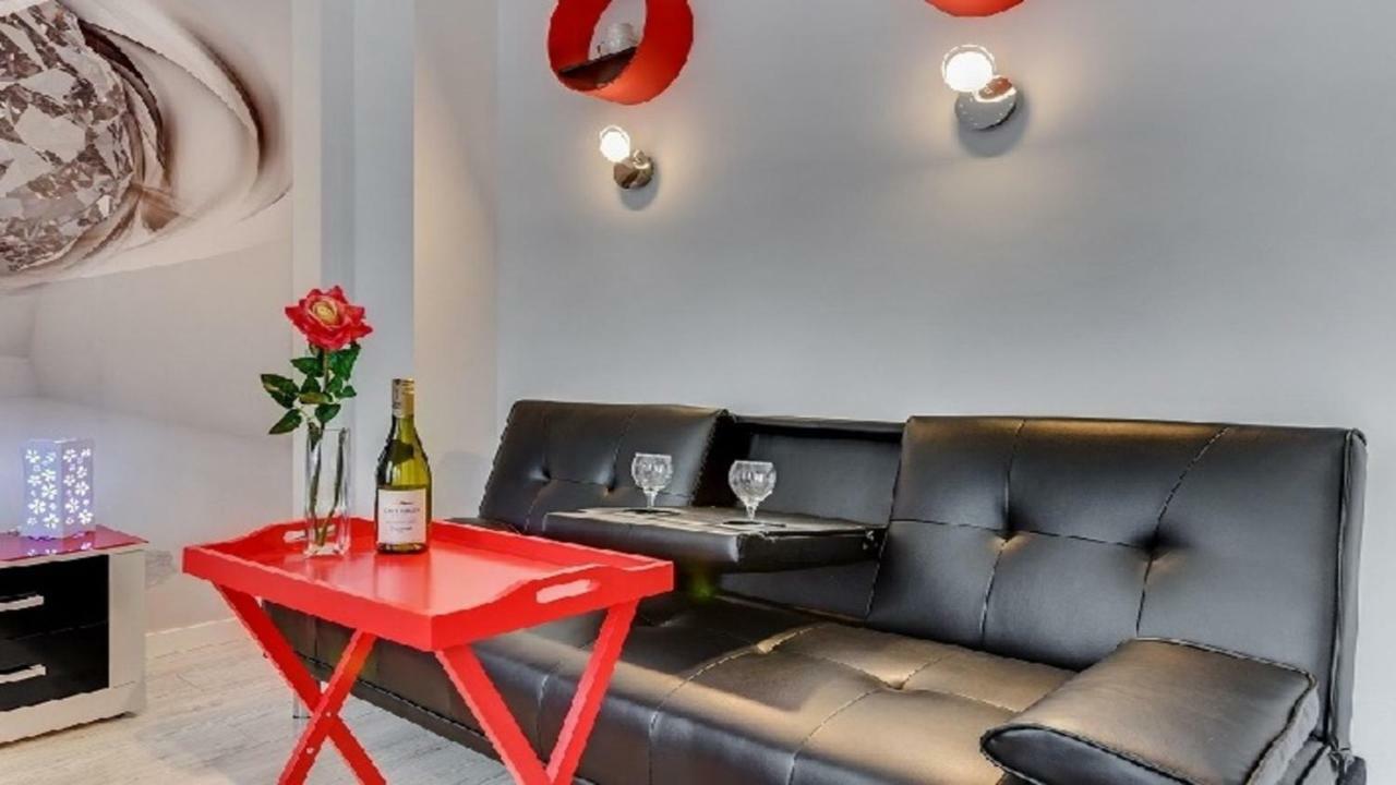 Apartament Angelina- Centrum Gdanska Exteriér fotografie