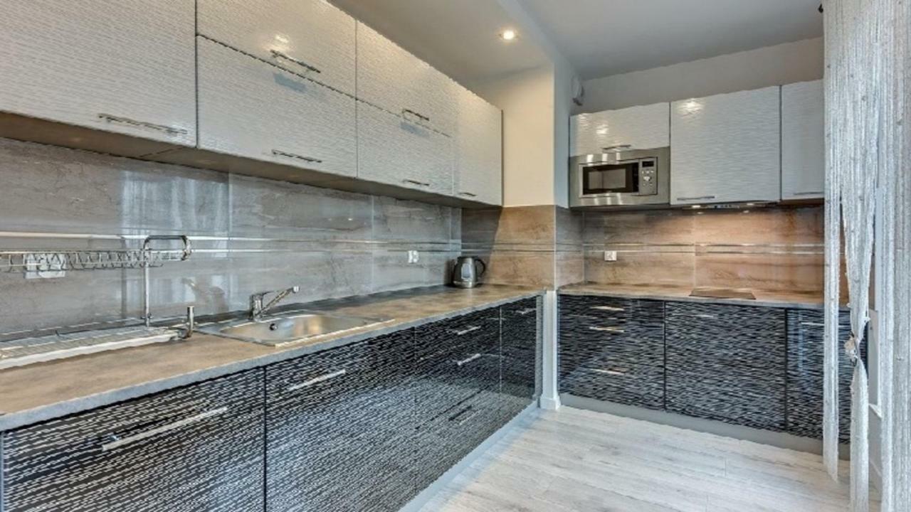 Apartament Angelina- Centrum Gdanska Exteriér fotografie