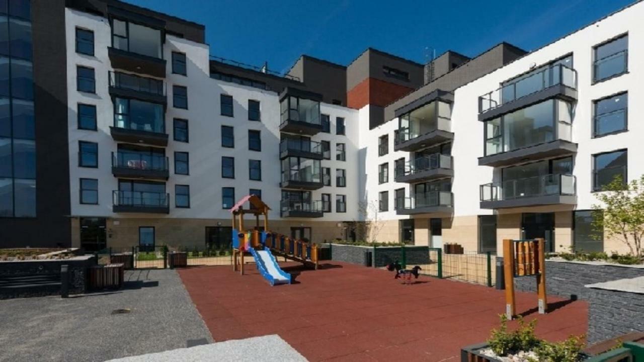 Apartament Angelina- Centrum Gdanska Exteriér fotografie