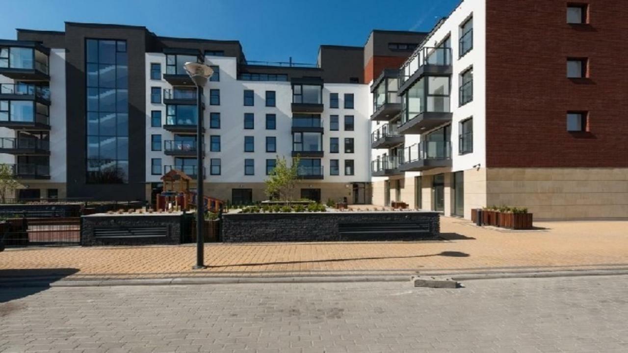 Apartament Angelina- Centrum Gdanska Exteriér fotografie